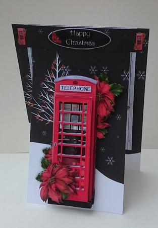 3 in 1 Christmas Call by Sue Soules
