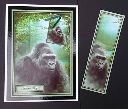 The Emerald Forest by Sue Soules