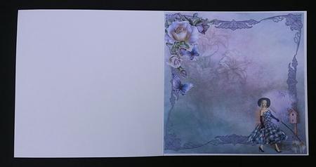 Insert to Compliment a Walk in the Park by Sue Soules