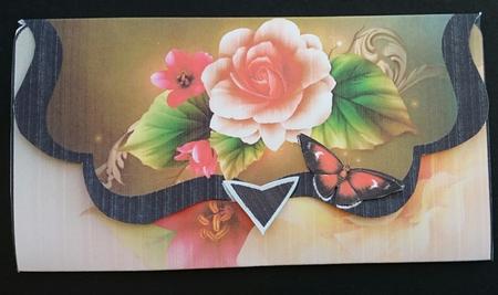 Voucher in Black by Sue Soules