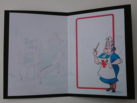 Ohhhhh Matron 2 Insert by Sue Soules