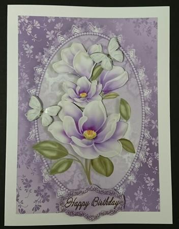 Beautiful Lilac Flowers by Sue Soules