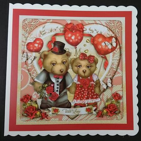 Happy Valentines Day by Sue Soules