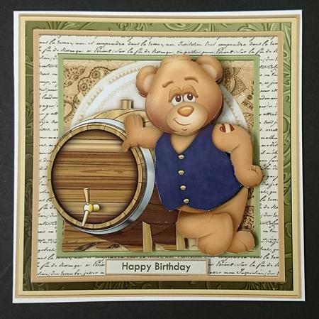 Worlds Best Brewer or Drinker 8 by Sue Soules