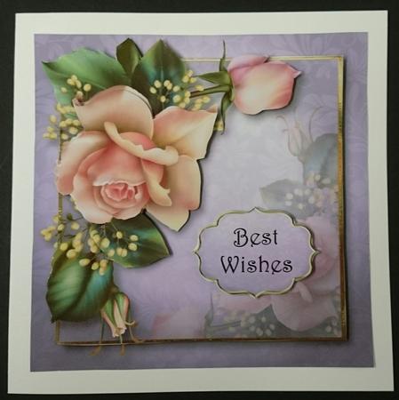 Pretty Pink by Sue Soules