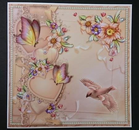 The Morning Bird by Sue Soules