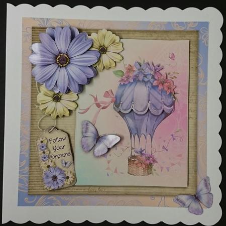 Follow Your Dreams by Sue Soules