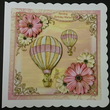 Chasing Clouds by Sue Soules