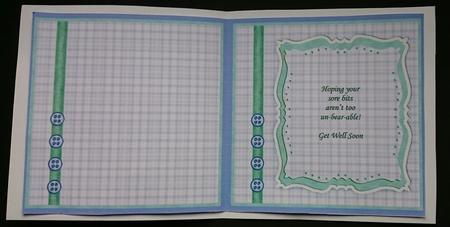 Will This Help You Un-bear-able Insert for Cup404685_68 by Sue Soules