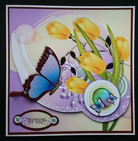 Tiny Tuplips by Sue Soules