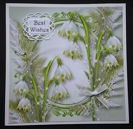 The Snowdrops by Sue Soules