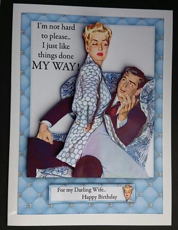 My Way or the Highway by Sue Soules