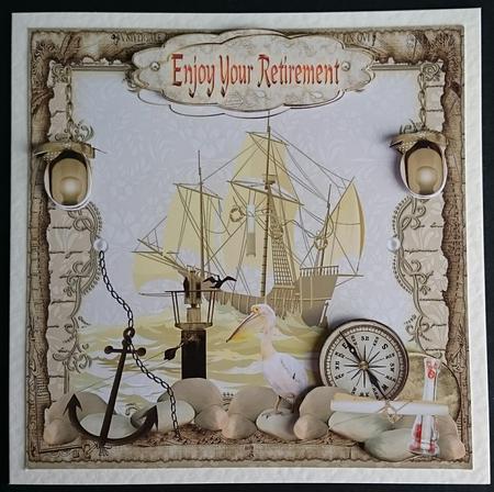 Enjoy Your Vacation by Sue Soules