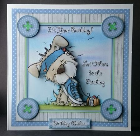Good Boy by Sue Soules