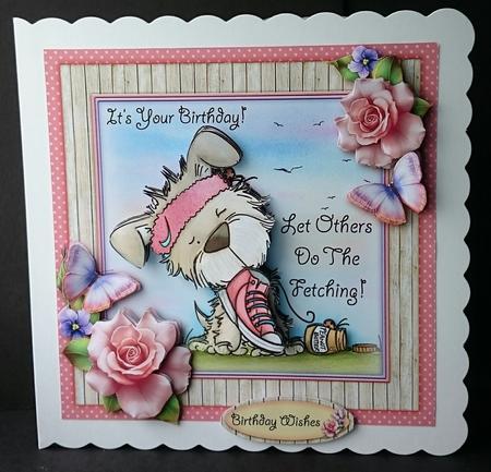 Fetch by Sue Soules