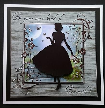 Be Your Own Kind of Beautiful by Sue Soules