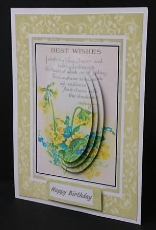 Simple Greetings 4 by Sue Soules