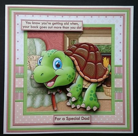 When Your Back Goes Out More Than You Do Mini Kit by Sue Soules