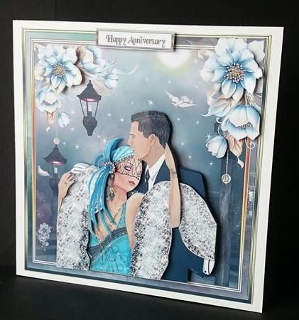 Midnight Dance Mini Kit by Sue Soules