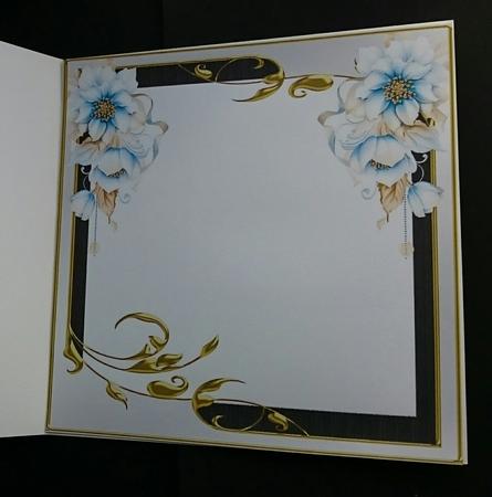 8x8 Insert by Sue Soules