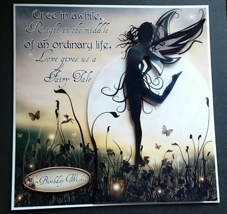 Fairy Tale by Sue Soules