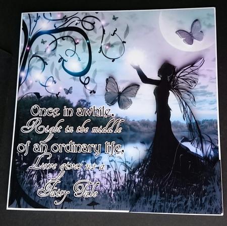 The Fairy Tree by Sue Soules