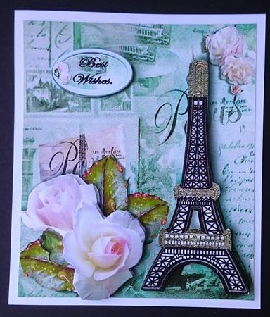 Paris by Sue Soules