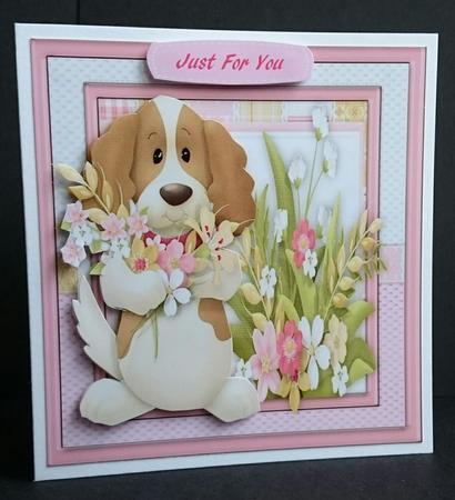 Doggy Love for Someone Special  by Sue Soules