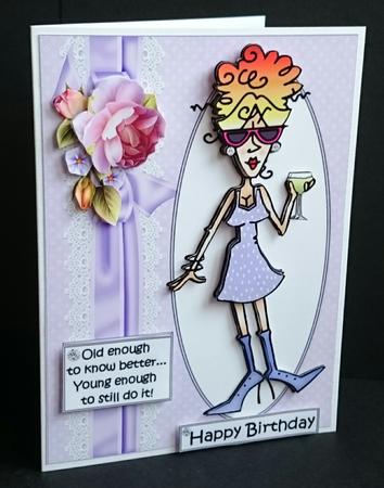 Rita is Old Enough to Know Better by Sue Soules