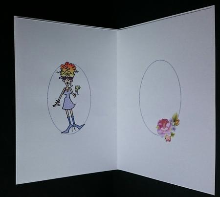 Rita is Old Enough to Know Better Insert by Sue Soules