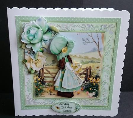 The Farmers Field by Sue Soules