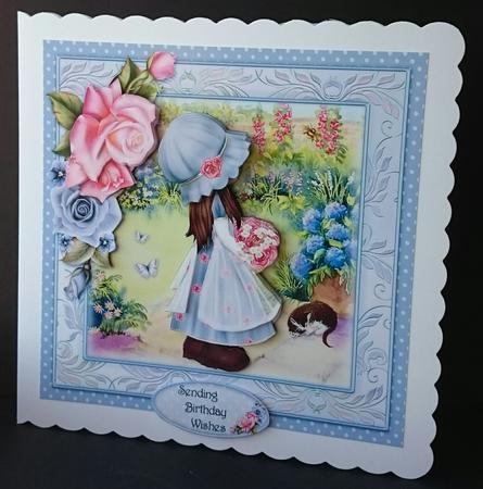 The Secret Garden by Sue Soules