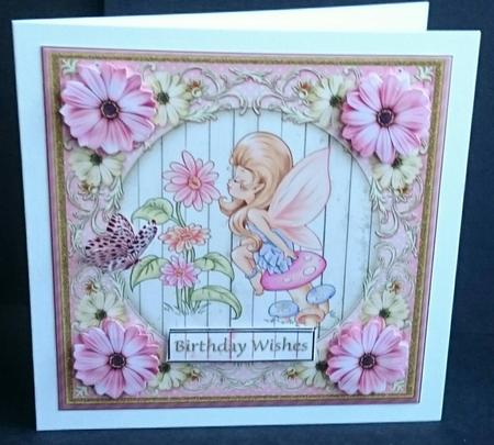 Sweet Fairy for Lots of Occassions #3 by Sue Soules