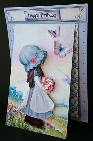 3 in 1 the Alpine Meadow by Sue Soules