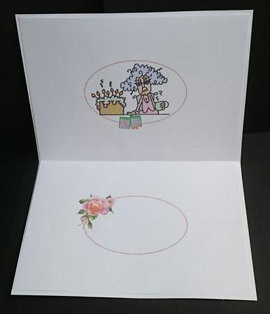 Stella is Still in the Game "bingo" That is Insert by Sue Soules