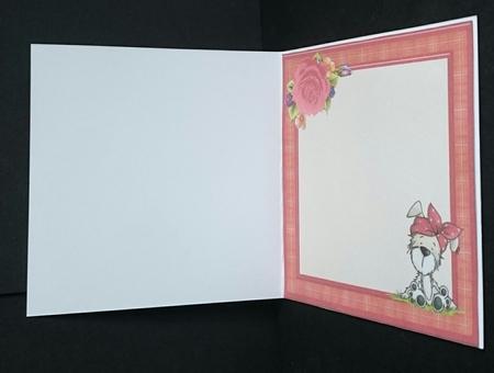 Bella Insert by Sue Soules