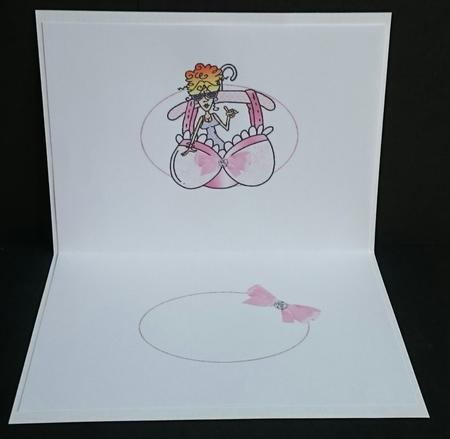 Rita and Her Good Friend Insert by Sue Soules
