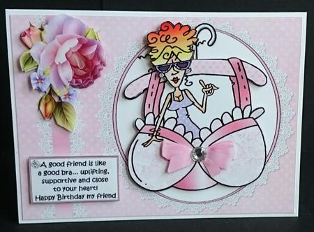 Rita and Her Good Friend by Sue Soules
