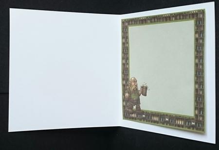 Cheers Insert by Sue Soules