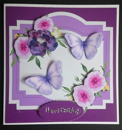 Simply in Deep Lilac 5 by Sue Soules