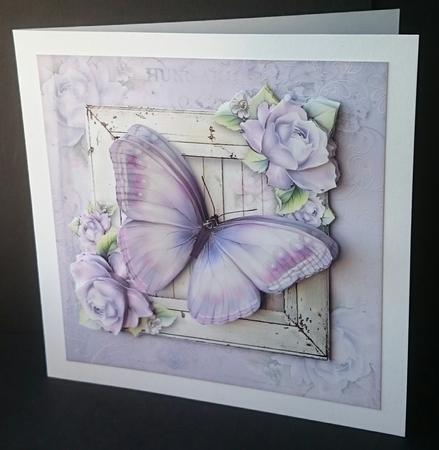 Shadow Box - Spread Your Wings by Sue Soules