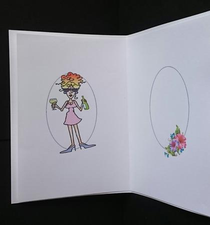 Rita Has a Sponsor Insert by Sue Soules