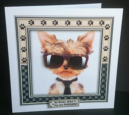 No Bones About It You Are Pawsome by Sue Soules