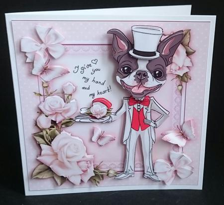 For Your Birthday Mini Kit by Sue Soules