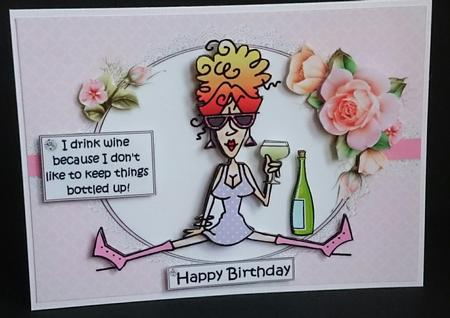 Rita Don't Bottle Things Up by Sue Soules
