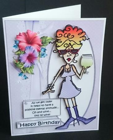 Rita Has a Positive Attitude by Sue Soules