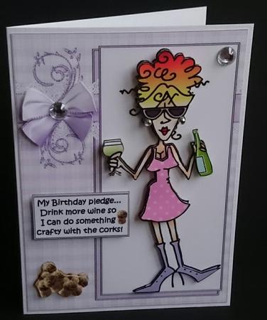 Rita is Getting Crafty by Sue Soules
