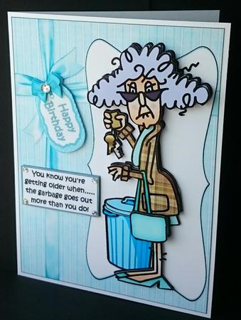 Stella and Her Garbage by Sue Soules