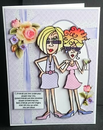 Rita and J.j. Best Friends by Sue Soules