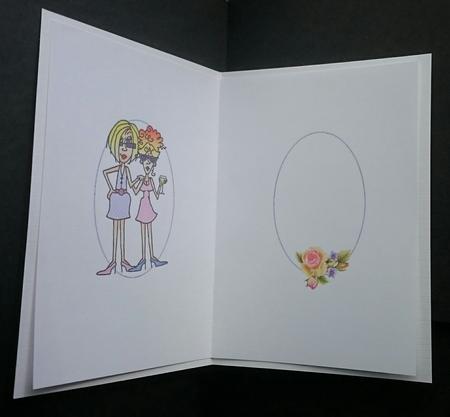 Rita and J.j. Best Friends Insert by Sue Soules